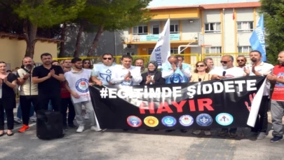 Manisa’da sınıf öğretmeni şiddete maruz kaldı!