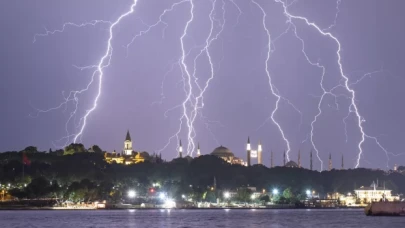 Meteoroloji'den yeni haftada İstanbul'a uyarı