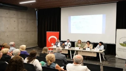 Osmangazi’den 11 Eylül’e özel 'Kurtuluş’ paneli