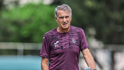 Trabzonspor'da Şenol Güneş için imza töreni: Günü ve saati duyuruldu
