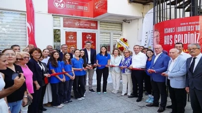 Türkiye’de bir ilk “Öğrenci Lokantası” açıldı…