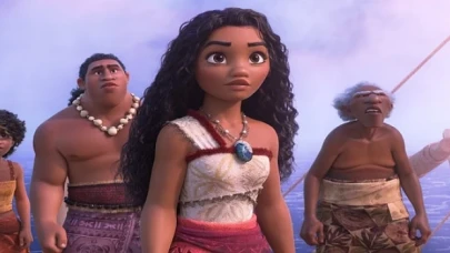 Walt Disney Animation Studios imzalı 'Moana 2’den Türkçe dublajlı yeni fragman yayınlandı