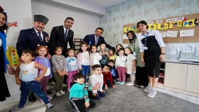 Ekrem İmamoğlu 'Uğur Mumcu Sosyal Yaşam Merkezi’ni Ziyaret Etti