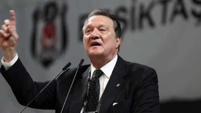 Hasan Arat’tan Beşiktaş taraftarına müjde: Bazı sürprizler olacak