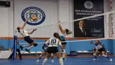 Muğla’da Cumhuriyet coşkusu spotif etkinliklerle başladı