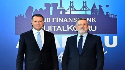QNB Finansbank, 'Dijital Köprü Anadolu Buluşmaları’nda Bursa reel sektör temsilcileri ile bir araya geldi.