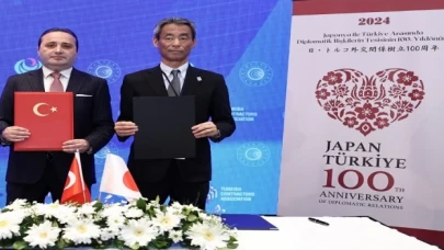 Türk ve Japon müteahhitlerden güç birliği
