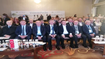 Türkiye Sağlıklı Kentler Birliği İzmir’de toplandı