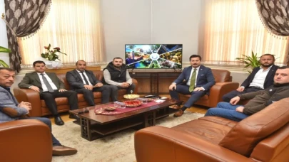 Yenişehir Hayvan Pazarı’nda revizyon