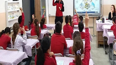 Afet Farkındalık Eğitimleri Devam Ediyor