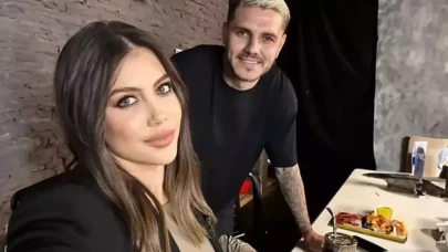 Arjantin'de gözaltına alındığı iddia edilmişti: Galatasaray'dan Icardi açıklaması!