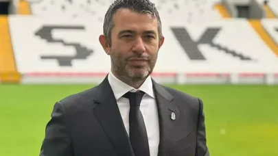 Beşiktaş Asbaşkanı Onur Göçmez, yönetime istifasını sundu