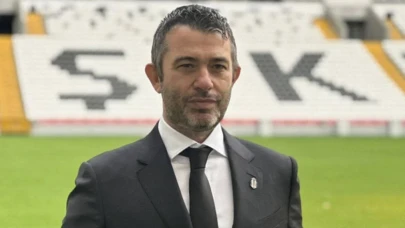 Beşiktaş Asbaşkanı Onur Göçmez’in istifası kabul edilmedi