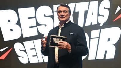 Beşiktaş Başkanı Hasan Arat istifa etti!