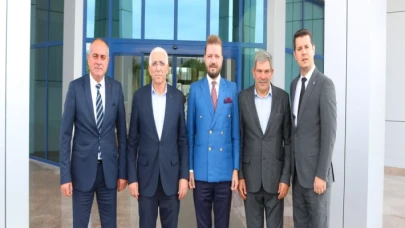 Bursa Büyükşehir’den zeytin üreticisine destek