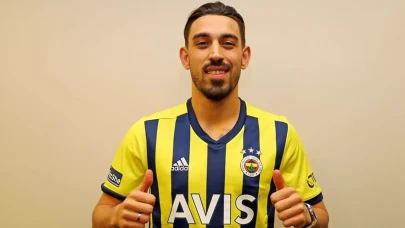 Fenerbahçe'de İrfan Can Kahveci sakatlandı