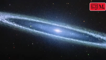 James Webb Uzay Teleskobu, Sombrero Galaksisi'nin yüksek çözünürlüklü görüntüsünü yakaladı