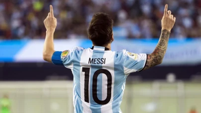 Paraguay, Messi'nin formasıyla stada girmeyi yasakladı