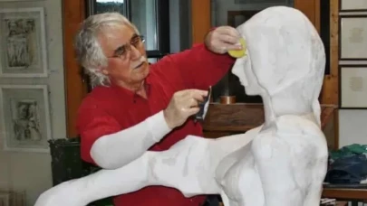 Ressam ve heykeltıraş İsmail Çoban yaşamını yitirdi