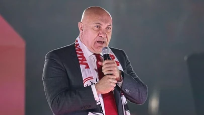 Samsunspor Başkanı Yüksel Yıldırım: Fenerbahçe'nin utanması lazım!