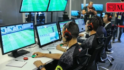 Süper Lig'de 12. hafta VAR kayıtları yayınlandı