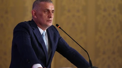 TFF'de kritik toplantı sona erdi: İbrahim Hacıosmanoğlu'na destek kararı