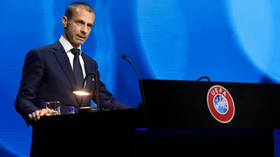 UEFA Başkanı Ceferin, futbolcuların maç yoğunluğu tepkilerine yanıt verdi: "Daha az oynarsanız, daha az kazanırsınız"