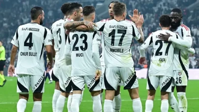 UEFA, Beşiktaş - Maccabi Tel Aviv maçının İstanbul'da oynanmamasına karar verdi