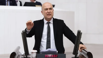 CHP Genel Başkan Yardımcısı Murat Bakan: Geçici koruma altında olan Suriyelilerin hukuki statüsü sona erdi!