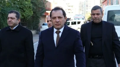 Selami Yıldız İstanbul İl Emniyet Müdürü oldu