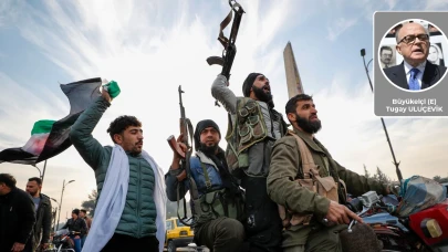 Suriye'de HTŞ ve benzeri unsurlar kesinlikle temizlenmelidir