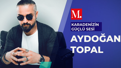 Aydoğan Topal-"Müzik bir okyanussa ben bir su damlası değilim"