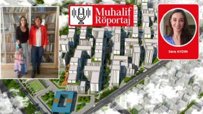 Pelin Pınar Giritlioğlu-Kentsel dönüşüm sürecinde mülksüzleşebilirsiniz!