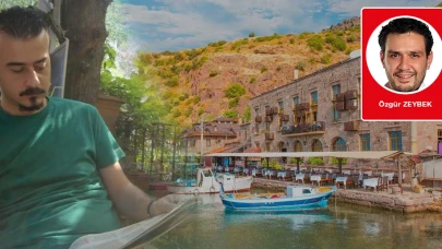 Mehmet Özceylan-“Sanatın Gözünden Ege” Röportaj Dizisi