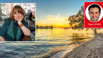 Fatma Aras-Sanatın Gözünden Ege” Röportaj Dizisi