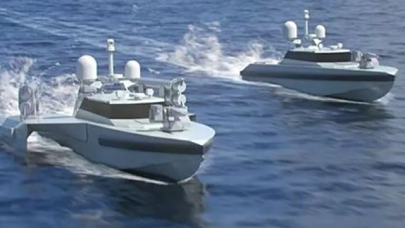 2 yeni insansız deniz aracı geliştiriliyor