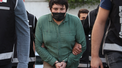 "Çiftlik Bank" davası sanığı Mehmet Aydın adliyeye sevk edildi