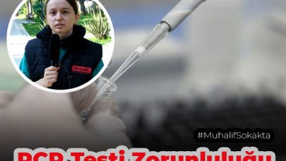 Muhalif Sokakta, PCR testinde zorunluluk aşılanmaya teşvik eder mi?