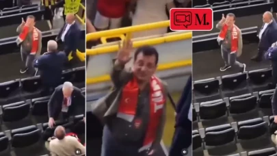 İBB Başkanı Ekrem İmamoğlu, Almanya ziyaretinde kendisine "Erdoğan" tezahüratı yapanlara selam verdi