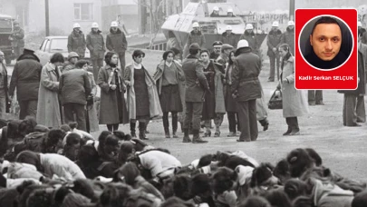 Kadir Serkan Selçuk yazdı:  “Anarşi ortamı”