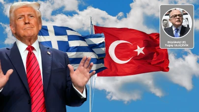 Büyükelçi (E) Tugay Uluçevik yazdı: Trump’ın dönüşü ve Türkiye-Yunanistan ilişkilerindeki belirsizlik