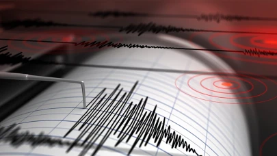 Bursa'da 4.0 büyüklüğünde deprem meydana geldi