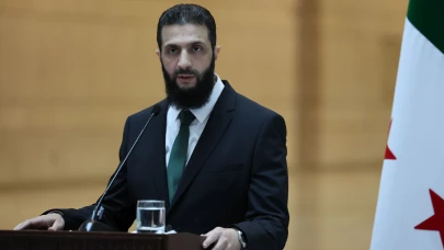 Ebu Muhammed el Colani, Suriye’nin geçiş dönemi cumhurbaşkanı ilan edildi