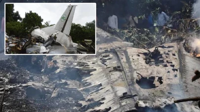 Güney Sudan’da uçak kazası: 18 ölü, 3 yaralı