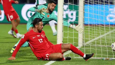 İrfan Can Kahveci, A Milli Takım kadrosundan çıkarıldı