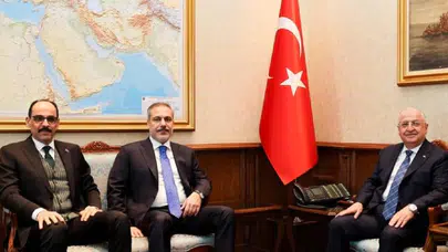 Türkiye ve Suriye güvenlik iş birliği için toplantıya hazırlanıyor