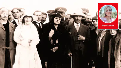 Roşan Orhan yazdı: Karşınızdakinin cesareti kadar yaşarsınız