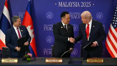 Kuala Lumpur Barış Anlaşması: Tayland ve Kamboçya sınır gerilimini sonlandırdı