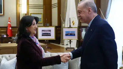 “Terörsüz Türkiye” sürecinde kritik gün yarın: Erdoğan, İmralı heyetini Beştepe’de kabul edecek