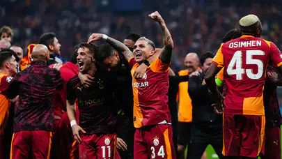 Galatasaray Liverpool’u 1-0 yendi